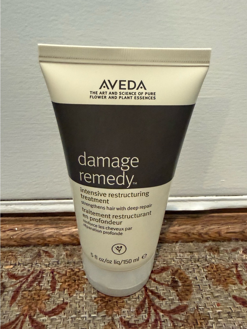 Aveda Damage Remedy Intensive Restructuring Treatment for Hair 5 fl oz 150 ml